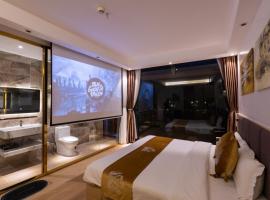 Hotel Miamor，位于谅山的酒店