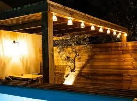 Suite l'Olive Sacrée Spa et Sauna