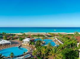 图兰王子世界俱乐部儿童概念酒店，位于克孜拉阿奇的酒店