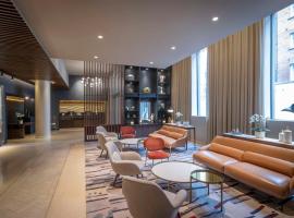 The Morrison Dublin, Curio Collection by Hilton，位于都柏林的尊贵型酒店