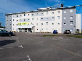 B&B HOTEL Calais Terminal Cité Europe 2 étoiles，位于科凯勒的酒店