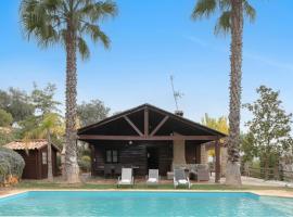 Villa Ronda，位于La Cimada的酒店