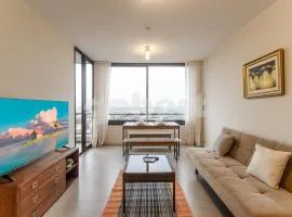 Modern 1 Bed Apt In Las Mercedes