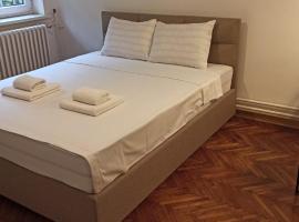 Old town 29，位于Želenička Stanica Beograd Sava的酒店