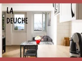 LA DEUCHE - Charmant Studio rénové avec vue