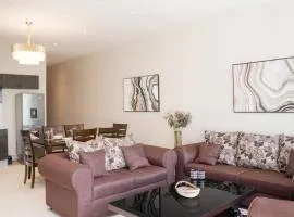 Relax Water Front Serviced Apartment (Three Bedroom)