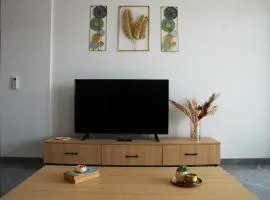 APARTAMENTO T2 - SAL REI - Boa Vista