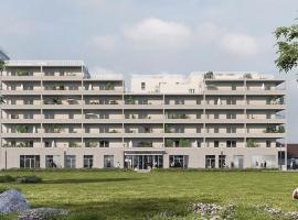 Montana Dijon，位于第戎的酒店