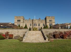 Slaley Hall Hotel, Spa & Golf Resort，位于斯拉利的酒店