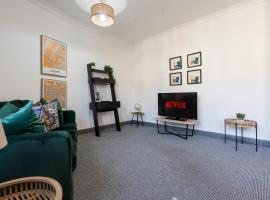 Mariah Flat - 2 Bedroom getaway in Pontypool，位于庞蒂浦的酒店