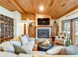 Short Drive to Itasca State Park - Waterfront Home