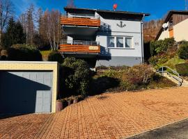 Haus Panoramablick，位于Sieber的酒店