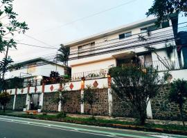 Haven Hotel，位于圣何塞的酒店