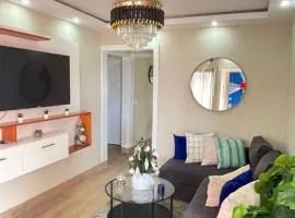 Acogedora partamento cerca de la embajada