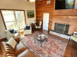 Riverfront Retreat in Columbus