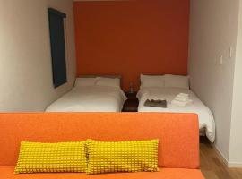 Kanawa Apartment - Vacation STAY 49655v，位于敦贺市的酒店