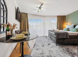 Apartment Köpenick See，位于巴特埃森的酒店