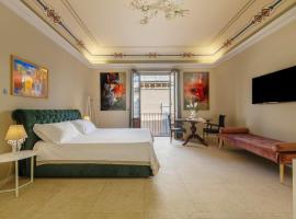 B&B Cantiere dell'anima - Rooms of art，位于特拉帕尼的酒店