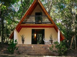 Cabaña El Bosque