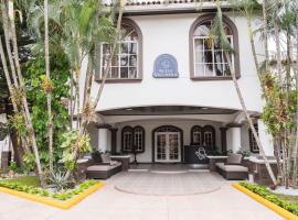 Hotel Boutique Nueva Valladolid，位于科马亚瓜的酒店