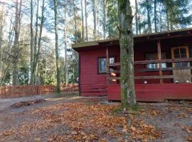 Oleandria -,,Domek Pokrzywa"