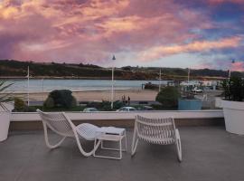 Apartamentos la Torre de Suances，位于苏安塞斯的酒店