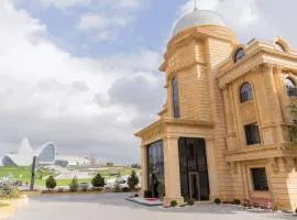 The Central Point Hotel Baku