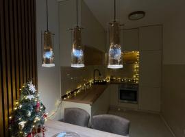 Apartman Raj，位于克拉列沃的酒店