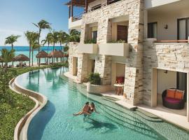 Secrets Akumal Riviera Maya - Adults Only，位于艾库玛尔的酒店