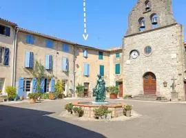 Les lits de Montbel gîte
