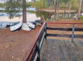 Gorgeous Home In Särna With Sauna