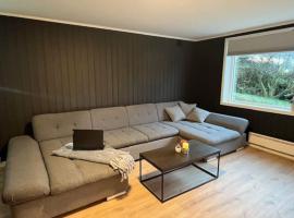 Apartments near Bergen Airport，位于卑尔根的酒店