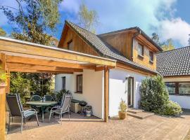 Ferienwohnung Dierhagen，位于Neuhaus的酒店