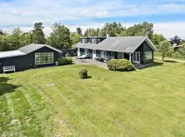 3 Bedroom Pet Friendly Home In Højslev
