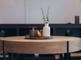 Chic Industrial Vibes 2BR 2BA