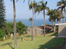 18 Chaka's Rock Chalets, Chalet on Ballito's Dolphin Coast，位于巴利托的酒店