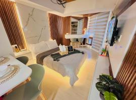 Premium & Spacious Studio with PS4, Karaoke & Netflix，位于圣费尔南多的酒店