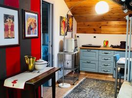 Al piccolo principe，位于斯尔斯的酒店