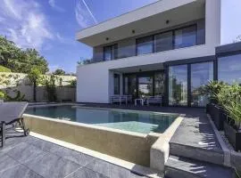 Beautiful Home In Malinska With Sauna