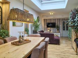 Cozy Apartment In Yerseke With Sauna，位于耶尔瑟克的酒店