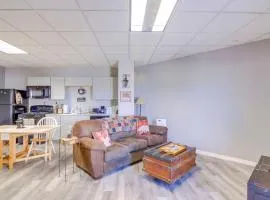 Convenient Del Norte Apt Near Hiking and Downtown!