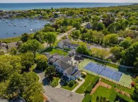 Estate with Private pool tennis court and playground