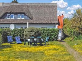 Ferienwohnung Kloster，位于克洛斯特的酒店