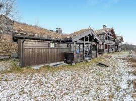 Lovely Home In Beitostølen，位于贝特斯托尔的酒店