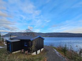 2 Bedroom Awesome Home In Vikersund，位于维克松的酒店