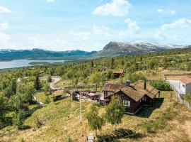 4 Bedroom Stunning Home In Hemsedal，位于海姆瑟达尔的酒店