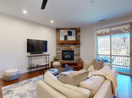 Peaceful Retreat near Park City，位于Keetley Junction的酒店