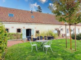 Gîte paisible à la campagne près de Chartres avec parking - FR-1-581-143，位于Umpeau的酒店