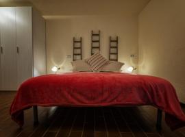 Apartmanet Il Nido，位于富切基奥的酒店