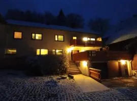 Ferienhaus am Waldbach